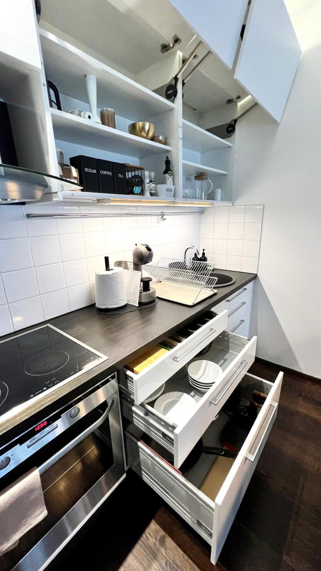 Butas Zygio Apartamentai Vilnius