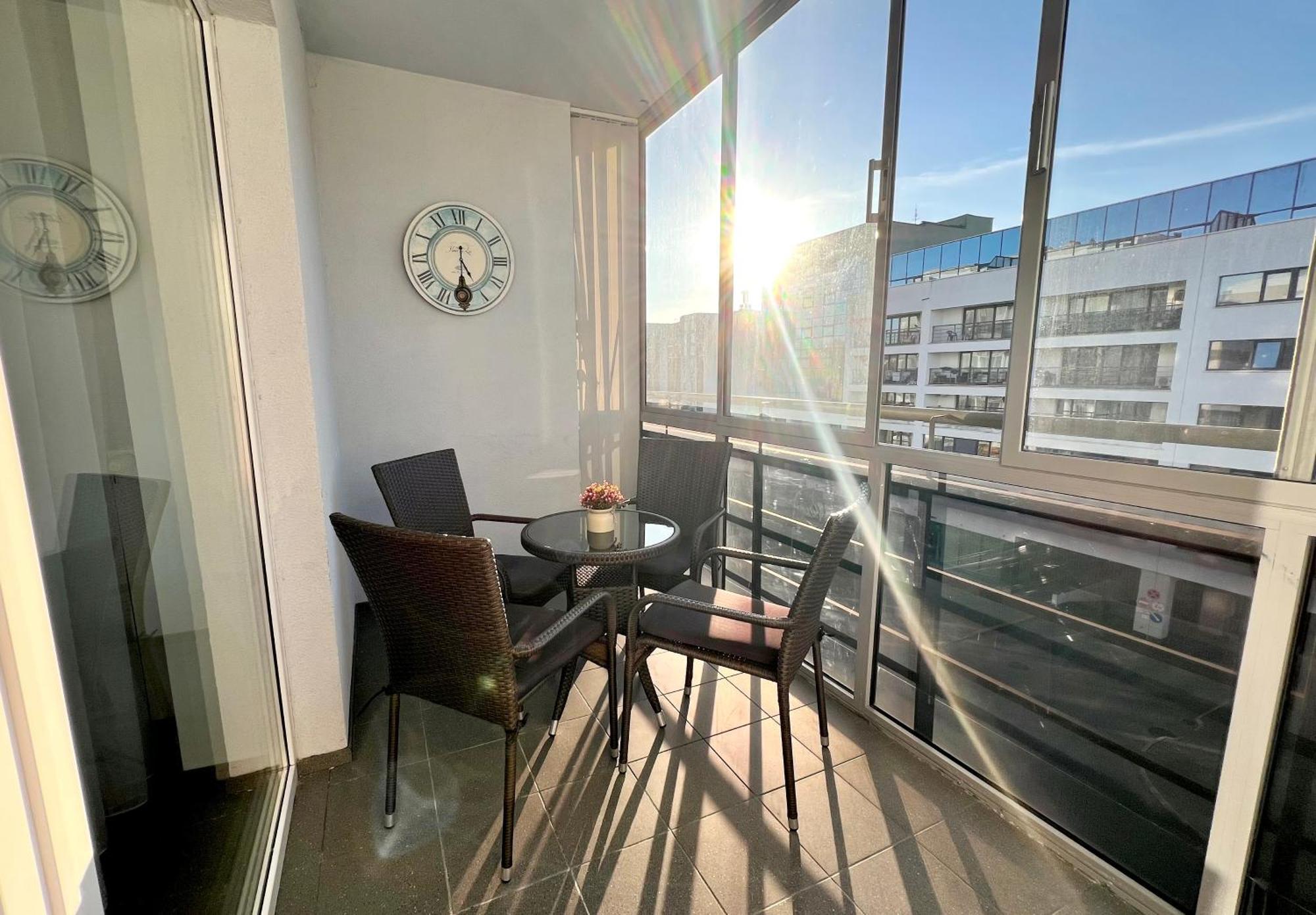 Butas Zygio Apartamentai Vilnius