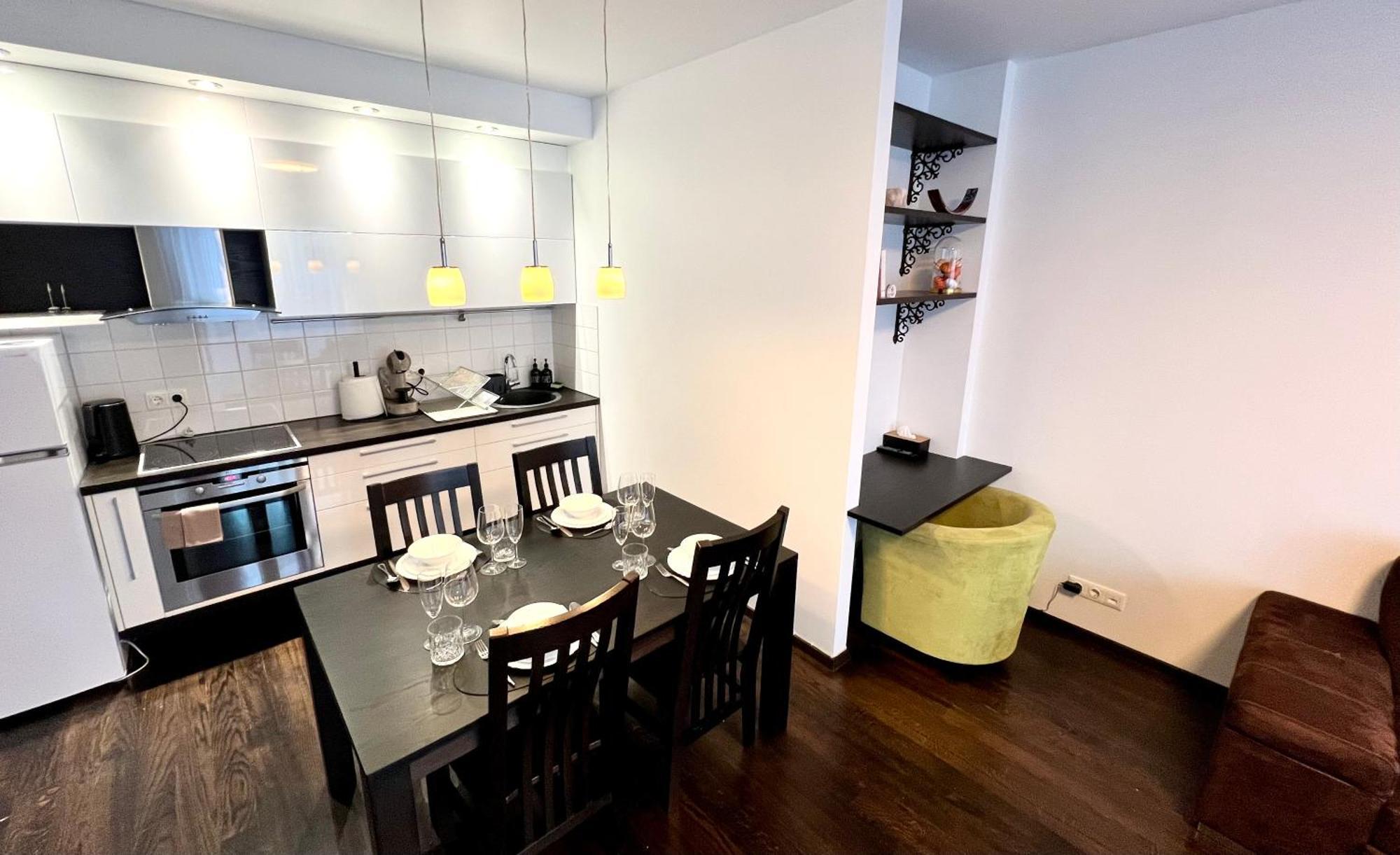 Butas Zygio Apartamentai